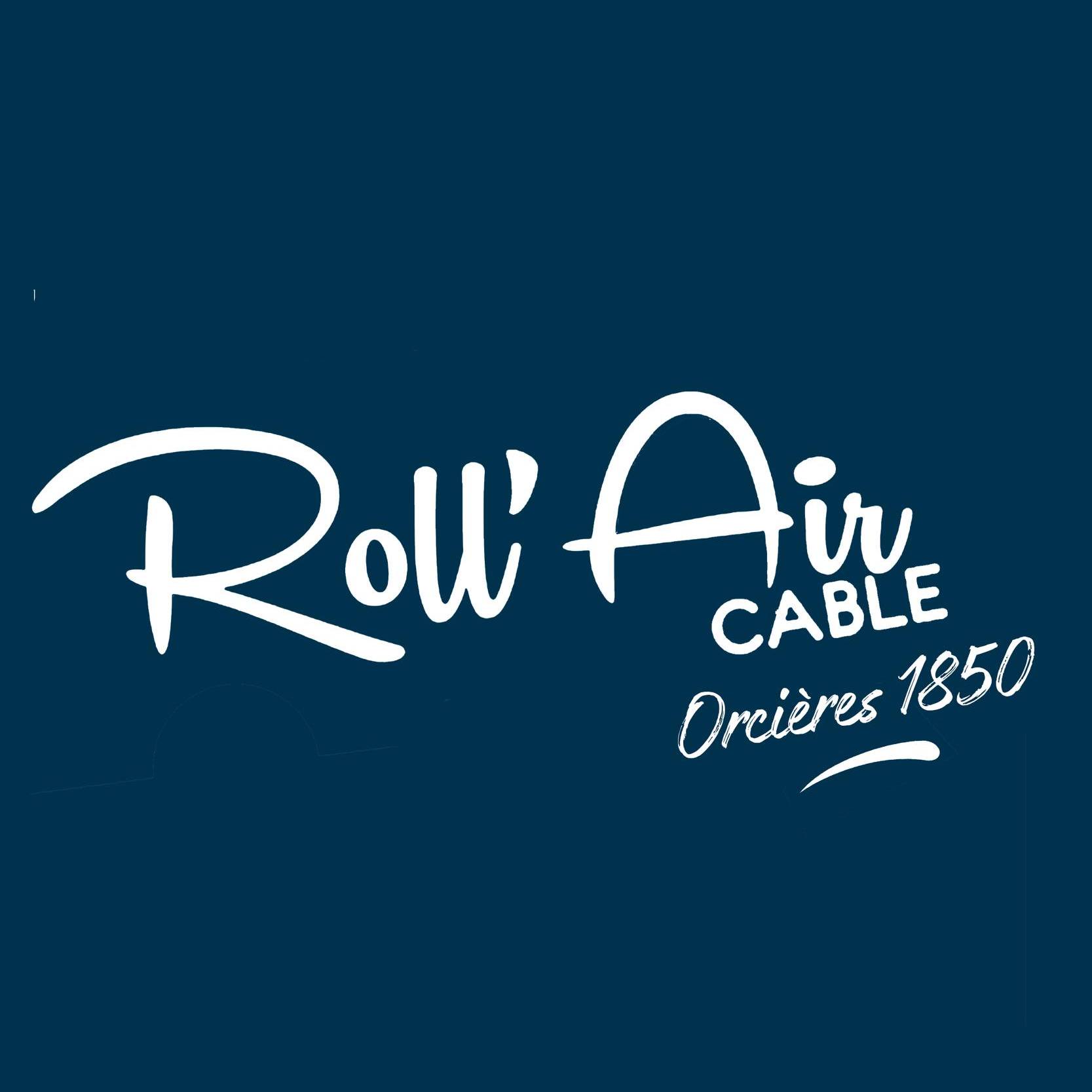 Logo Roll'air Câble